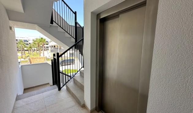 Återförsäljning - Apartment -
Orihuela Costa - Costa Blanca