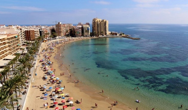 Obra nueva - Ático -
Torrevieja - Playa del Cura