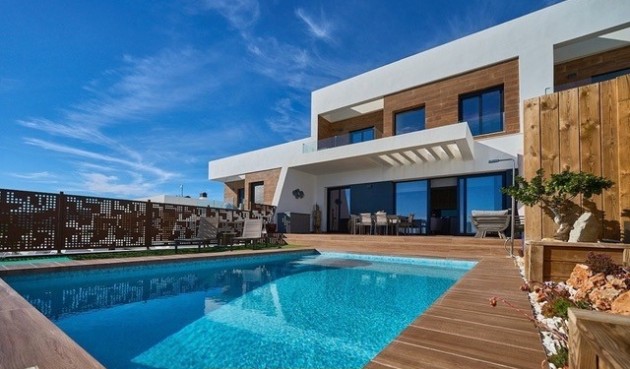 Brukt - Villa -
Finestrat - Costa Blanca