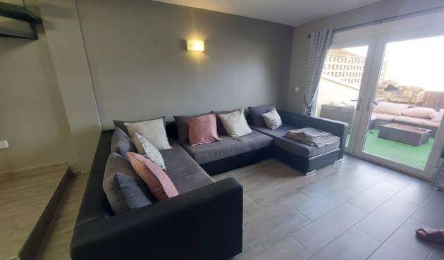 Brukt - Bungalow -
Albir - Costa Blanca