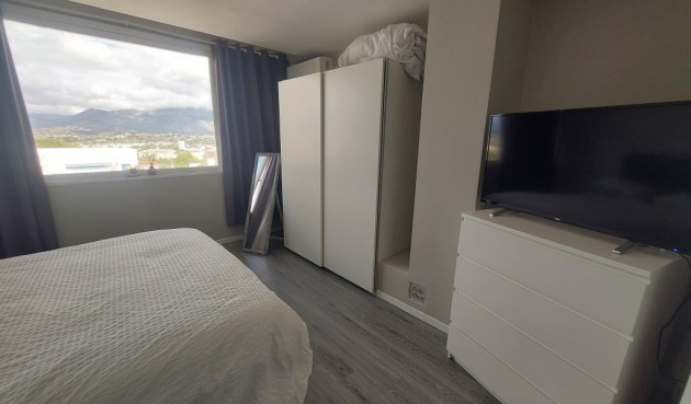 Brukt - Bungalow -
Albir - Costa Blanca