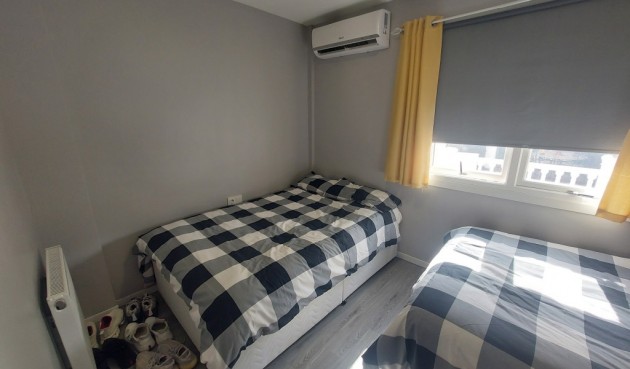 Brukt - Bungalow -
Albir - Costa Blanca