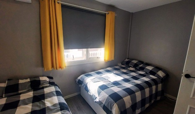 Brukt - Bungalow -
Albir - Costa Blanca