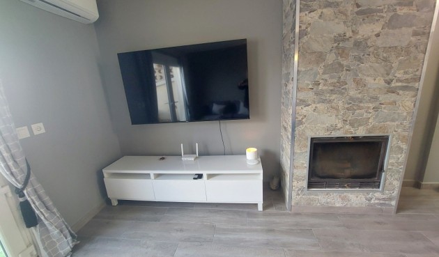 Brukt - Bungalow -
Albir - Costa Blanca