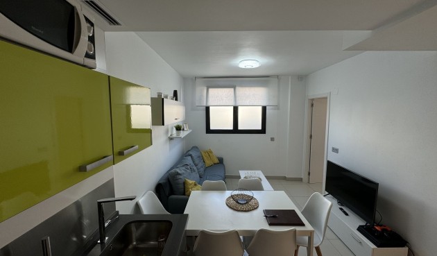 Brukt - Apartment -
Torrevieja - Costa Blanca