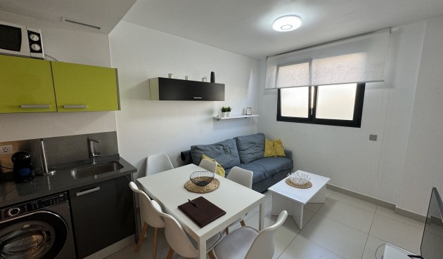 Brukt - Apartment -
Torrevieja - Costa Blanca