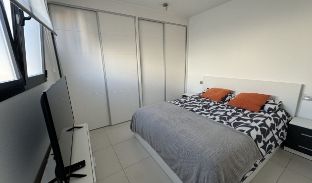 Brukt - Apartment -
Torrevieja - Costa Blanca