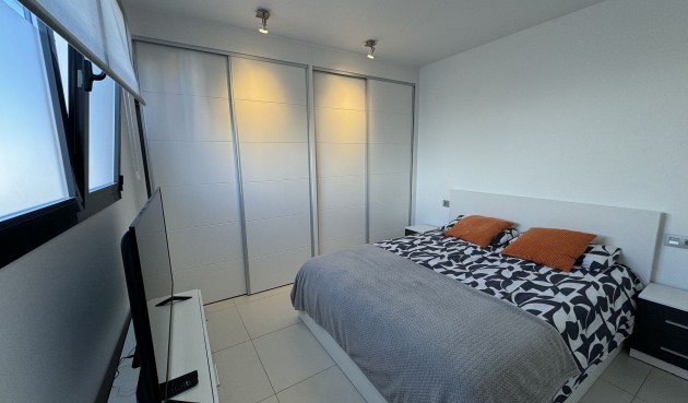 Brukt - Apartment -
Torrevieja - Costa Blanca