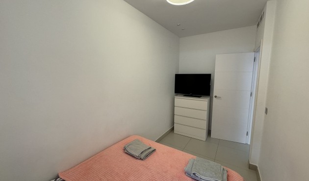 Brukt - Apartment -
Torrevieja - Costa Blanca