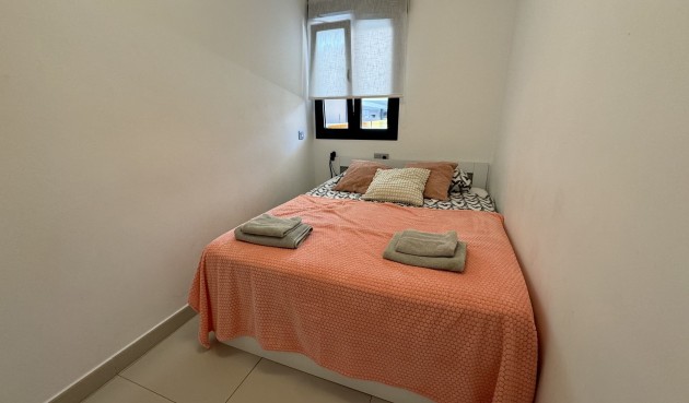 Brukt - Apartment -
Torrevieja - Costa Blanca