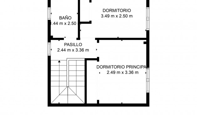 Brukt - Tosidig -
Torrevieja - Los Altos