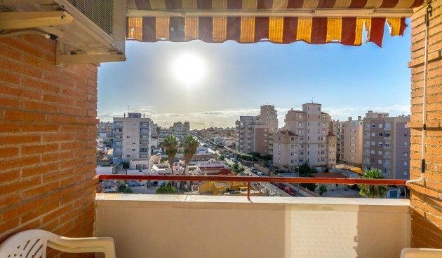 Brukt - Apartment -
Torrevieja - Nueva Torrevieja