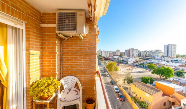 Resale - Apartment -
Torrevieja - Nueva Torrevieja