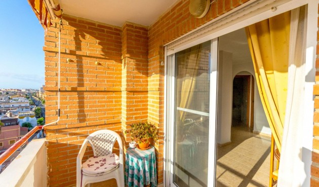 Resale - Apartment -
Torrevieja - Nueva Torrevieja