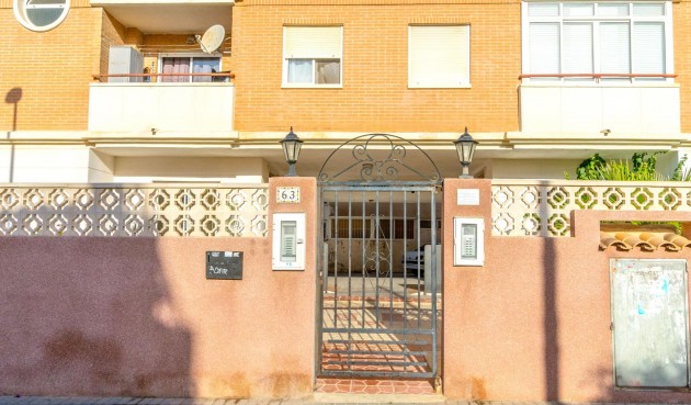 Resale - Apartment -
Torrevieja - Nueva Torrevieja