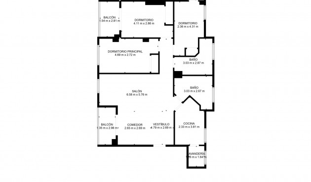 Resale - Apartment -
Torrevieja - Nueva Torrevieja