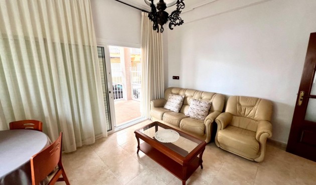 Återförsäljning - Apartment -
Torrevieja - Playa De Los Naufragos