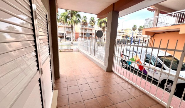 Resale - Apartment -
Torrevieja - Playa De Los Naufragos