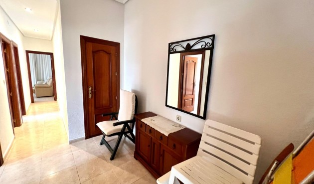 Resale - Apartment -
Torrevieja - Playa De Los Naufragos