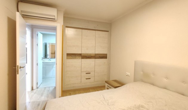 Återförsäljning - Apartment -
Villajoyosa - Costa Blanca