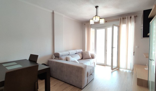 Återförsäljning - Apartment -
Villajoyosa - Costa Blanca