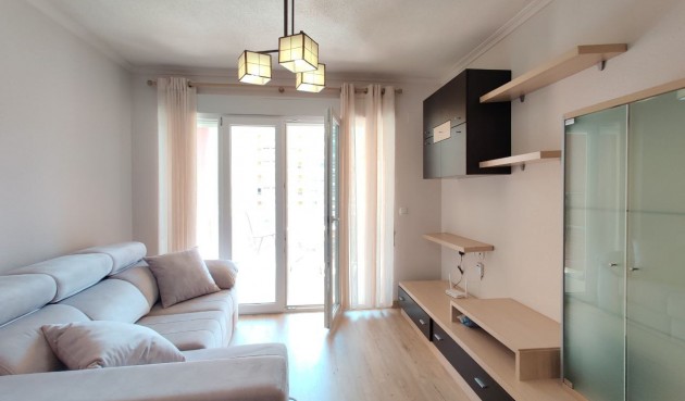 Återförsäljning - Apartment -
Villajoyosa - Costa Blanca