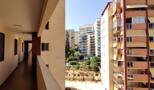 Återförsäljning - Apartment -
Villajoyosa - Costa Blanca