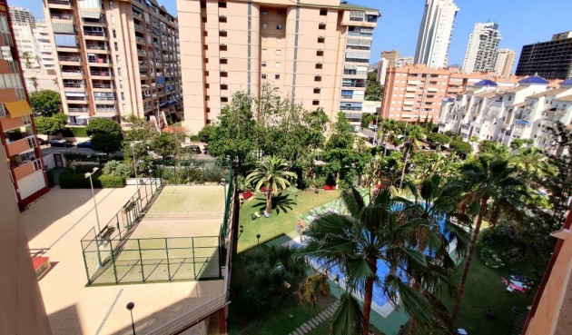 Återförsäljning - Apartment -
Villajoyosa - Costa Blanca