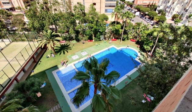 Återförsäljning - Apartment -
Villajoyosa - Costa Blanca