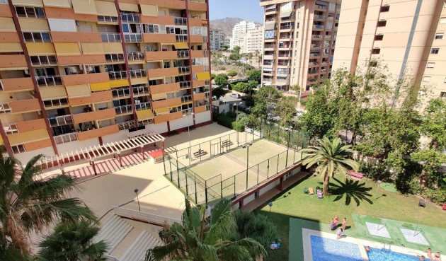 Återförsäljning - Apartment -
Villajoyosa - Costa Blanca