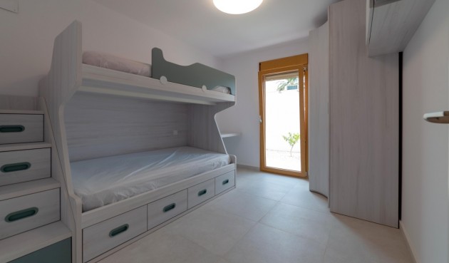 Reventa - Villa -
Torrevieja - Costa Blanca