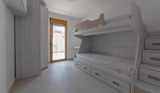 Reventa - Villa -
Torrevieja - Costa Blanca