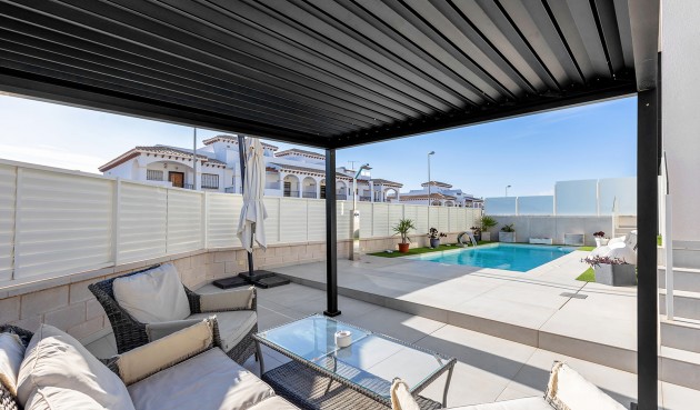 Reventa - Villa -
Orihuela Costa - Costa Blanca