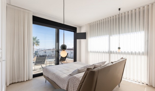 Reventa - Villa -
Orihuela Costa - Costa Blanca