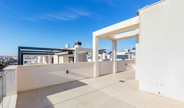 Reventa - Villa -
Orihuela Costa - Costa Blanca