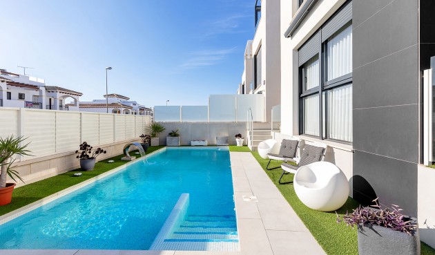 Reventa - Villa -
Orihuela Costa - Costa Blanca