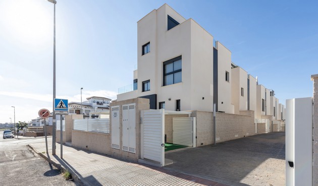 Reventa - Villa -
Orihuela Costa - Costa Blanca