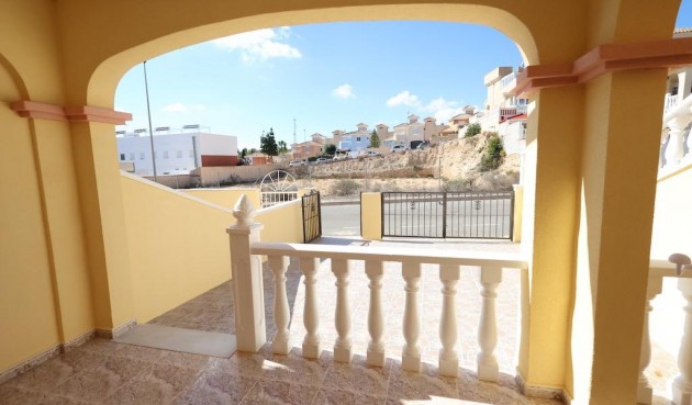 Resale - Town House -
Orihuela Costa - Costa Blanca