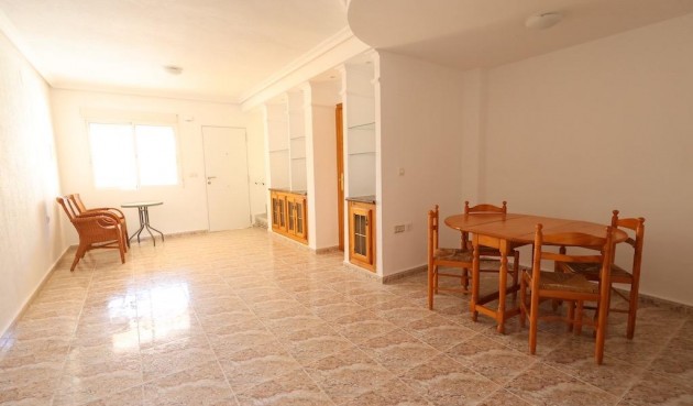 Brukt - Town House -
Orihuela Costa - Costa Blanca