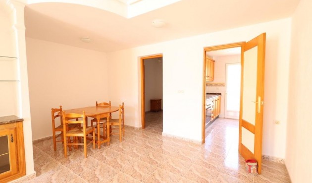 Brukt - Town House -
Orihuela Costa - Costa Blanca