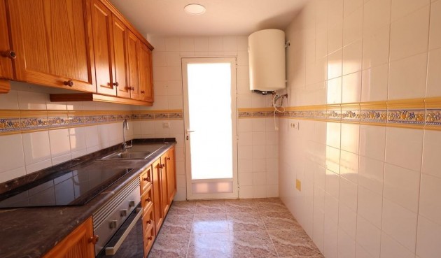 Resale - Town House -
Orihuela Costa - Costa Blanca