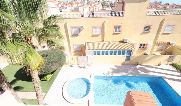 Återförsäljning - Town House -
Orihuela Costa - Costa Blanca