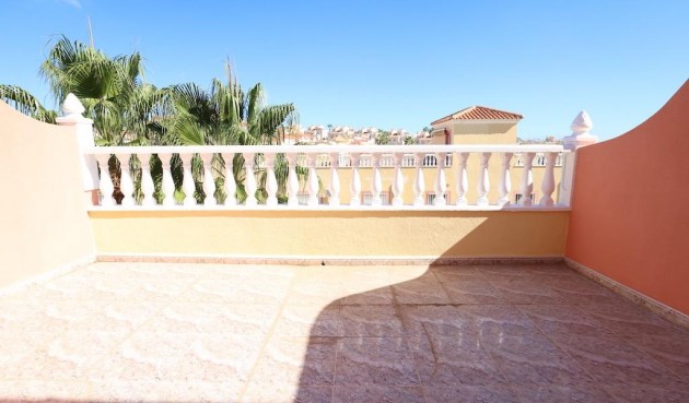 Brukt - Town House -
Orihuela Costa - Costa Blanca