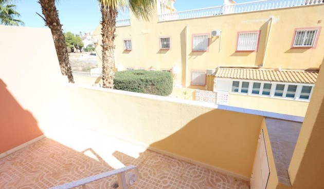 Brukt - Town House -
Orihuela Costa - Costa Blanca