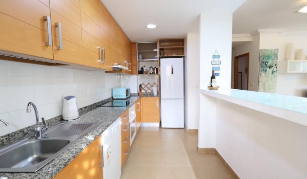 Reventa - Town House -
Orihuela Costa - Costa Blanca