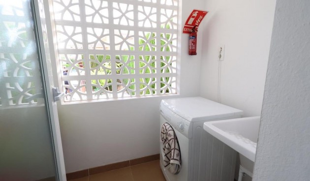 Resale - Town House -
Orihuela Costa - Costa Blanca