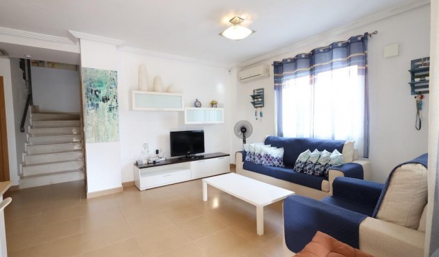 Resale - Town House -
Orihuela Costa - Costa Blanca