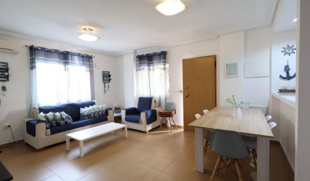 Resale - Town House -
Orihuela Costa - Costa Blanca