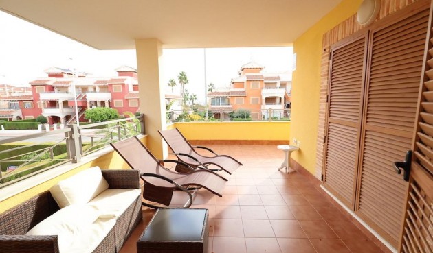 Resale - Town House -
Orihuela Costa - Costa Blanca