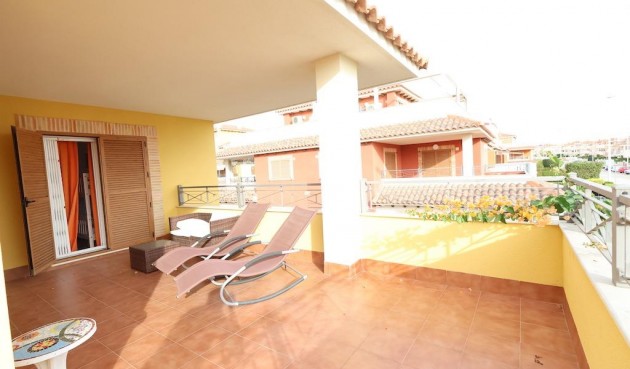 Resale - Town House -
Orihuela Costa - Costa Blanca